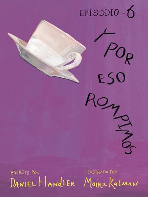 cover image of Y por eso rompimos (Episodio 6)
